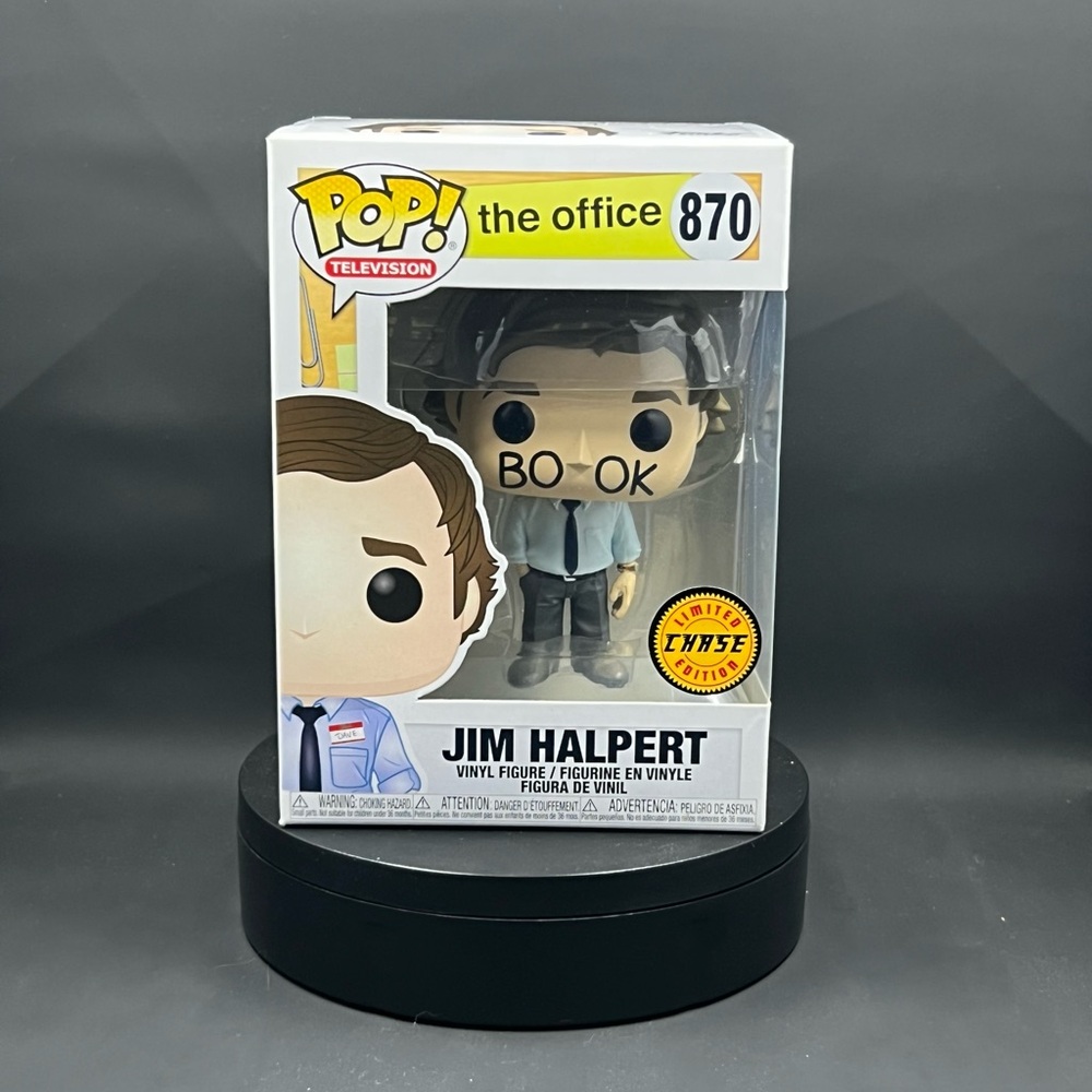 Funko Black and White Office Figure